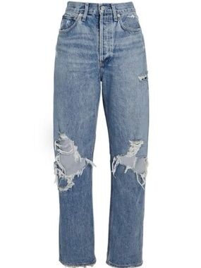 Agolde 90s Straight Jeans